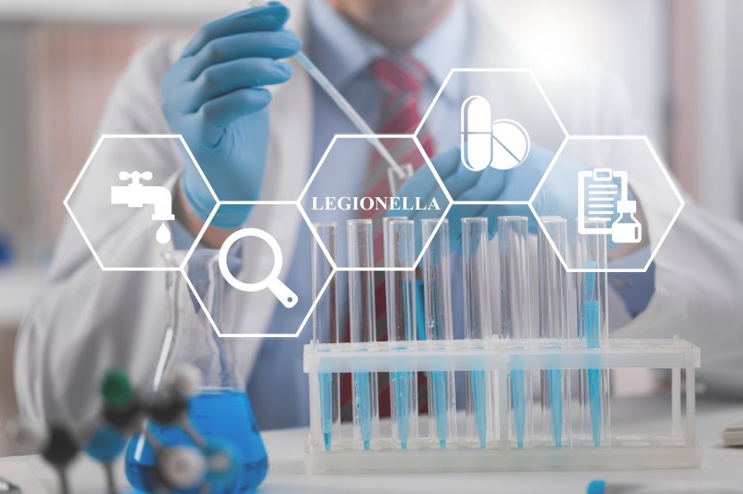 Akkreditált legionella vizsgálat: vízmintavétel, legionella csíraszám meghatározása