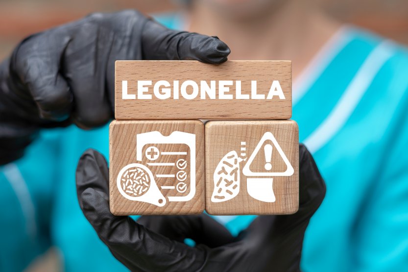 legionella teszt