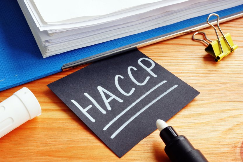 HACCP dokumentáció elkészítése 