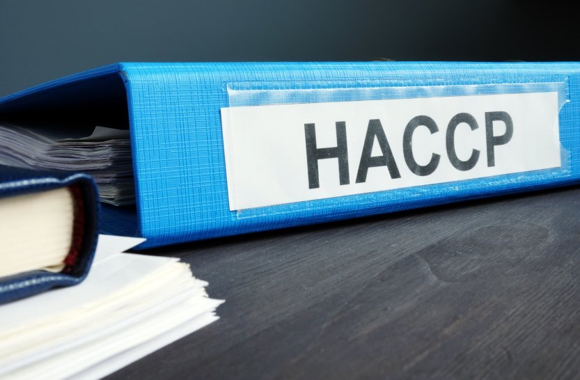 HACCP dokumentáció